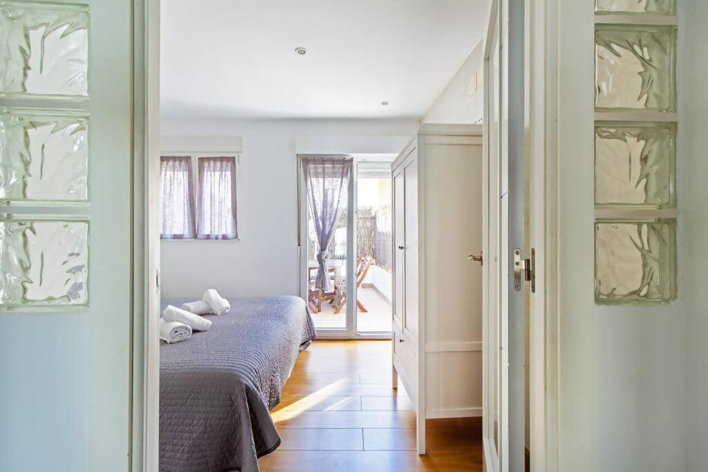 Apartamento Con Terraza Privada Cerca De La Playa Valence Extérieur photo